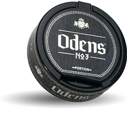 Oden's No 3 Portion Chew