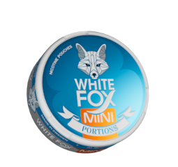white-fox-mini-all-white-portion